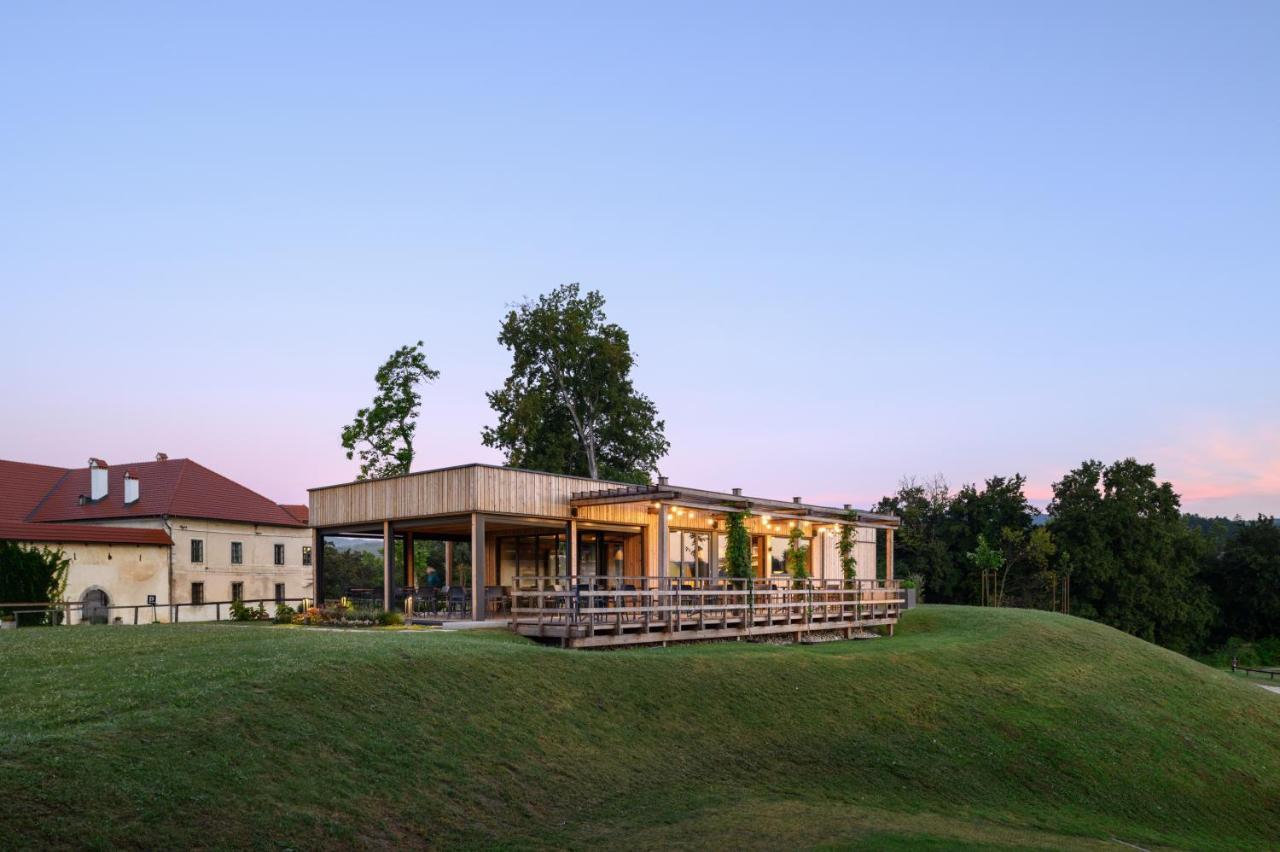 Hotel Sport - Terme Krka Otočec Exteriér fotografie