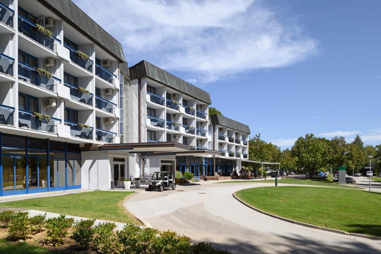Hotel Sport - Terme Krka Otočec Exteriér fotografie