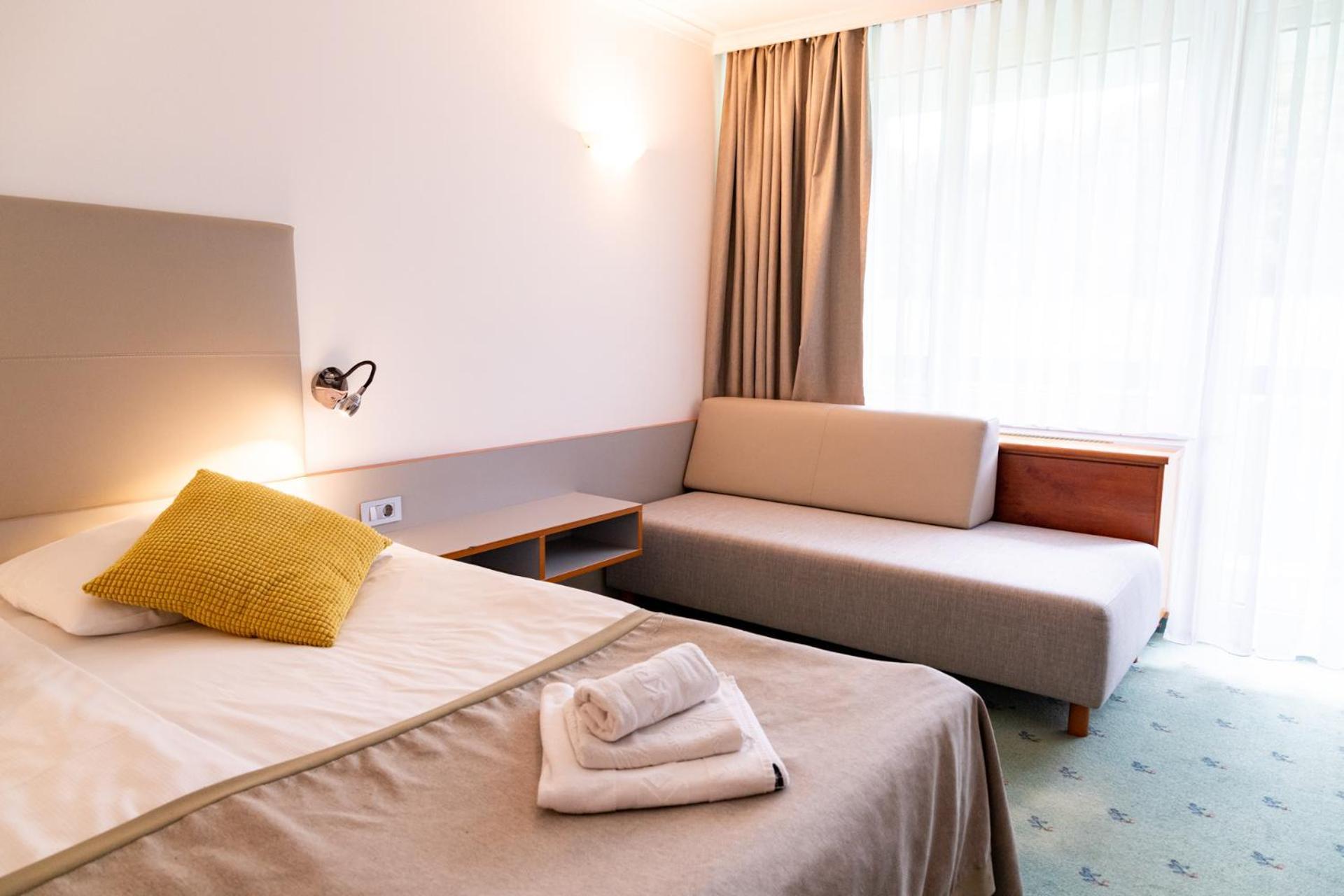Hotel Sport - Terme Krka Otočec Pokoj fotografie