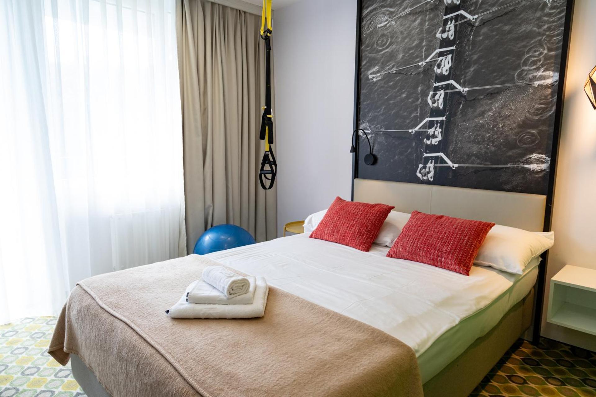 Hotel Sport - Terme Krka Otočec Exteriér fotografie