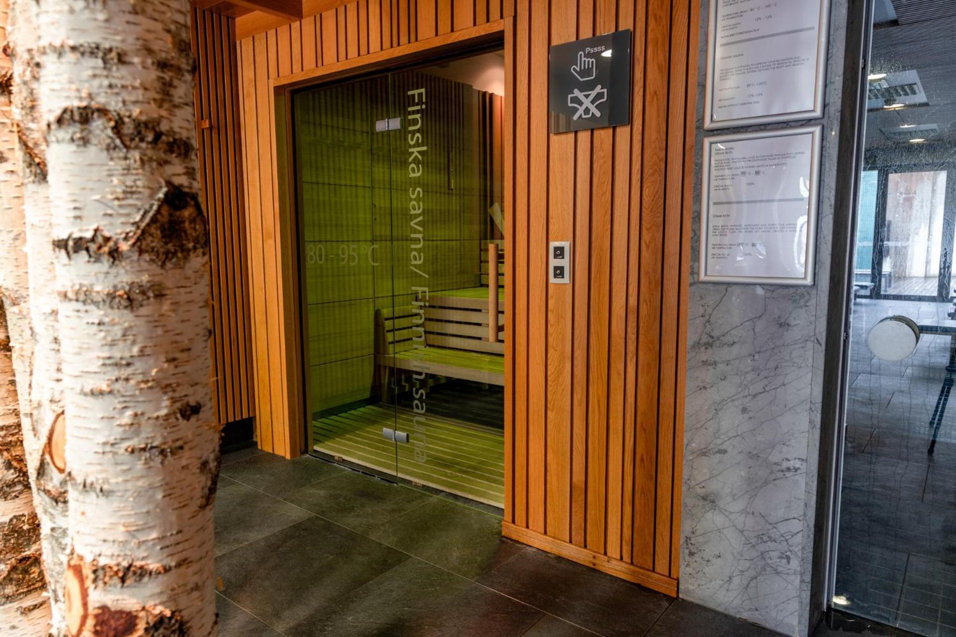 Hotel Sport - Terme Krka Otočec Exteriér fotografie