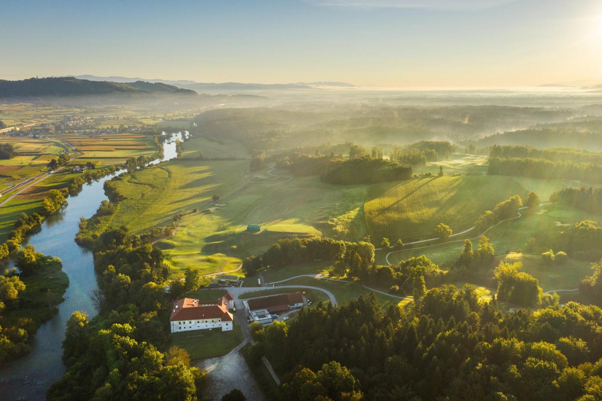 Hotel Sport - Terme Krka Otočec Exteriér fotografie