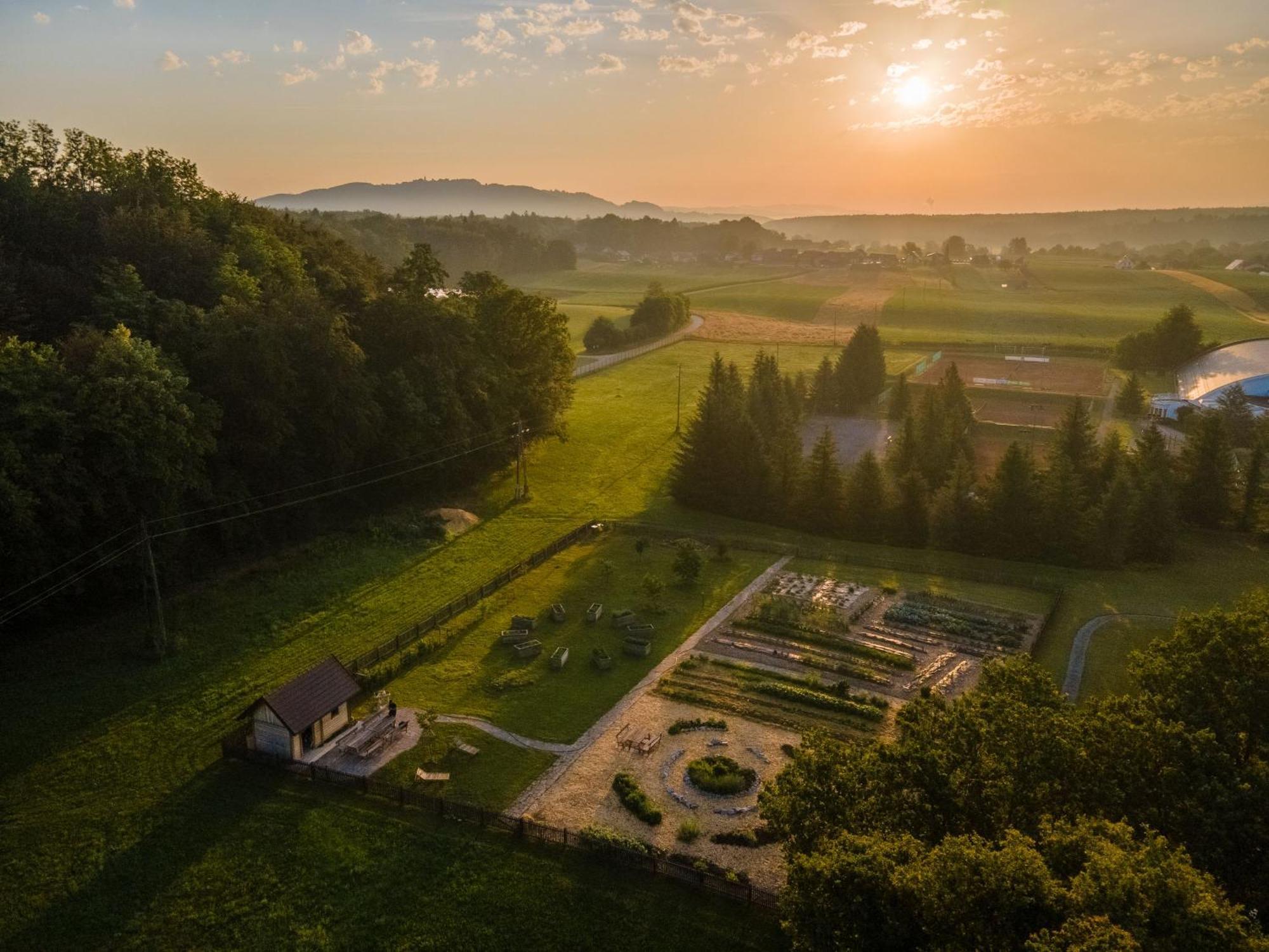 Hotel Sport - Terme Krka Otočec Exteriér fotografie